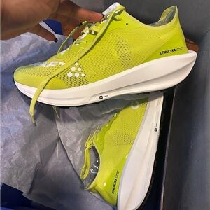 Craft CTM Ultra 2 M Running Shoes - Light/White